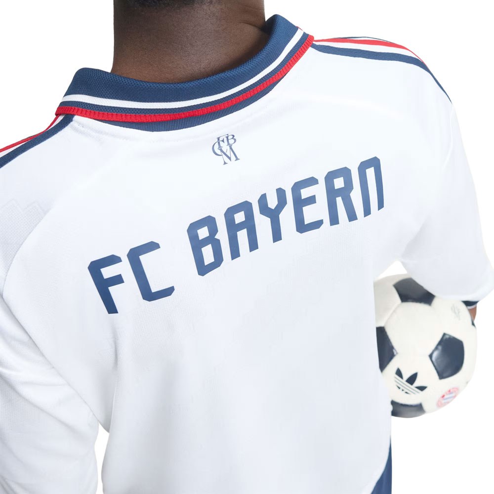 Long Sleeve Player Edition FC Bayern Munich Away Jersey 26/27
